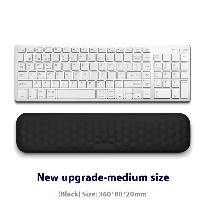 ComfortPad - Cloudy Keyboard Pad