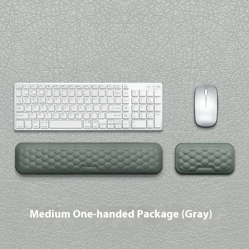 ComfortPad - Cloudy Keyboard Pad