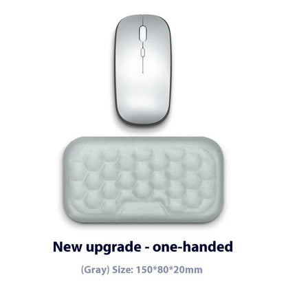 ComfortPad - Cloudy Keyboard Pad