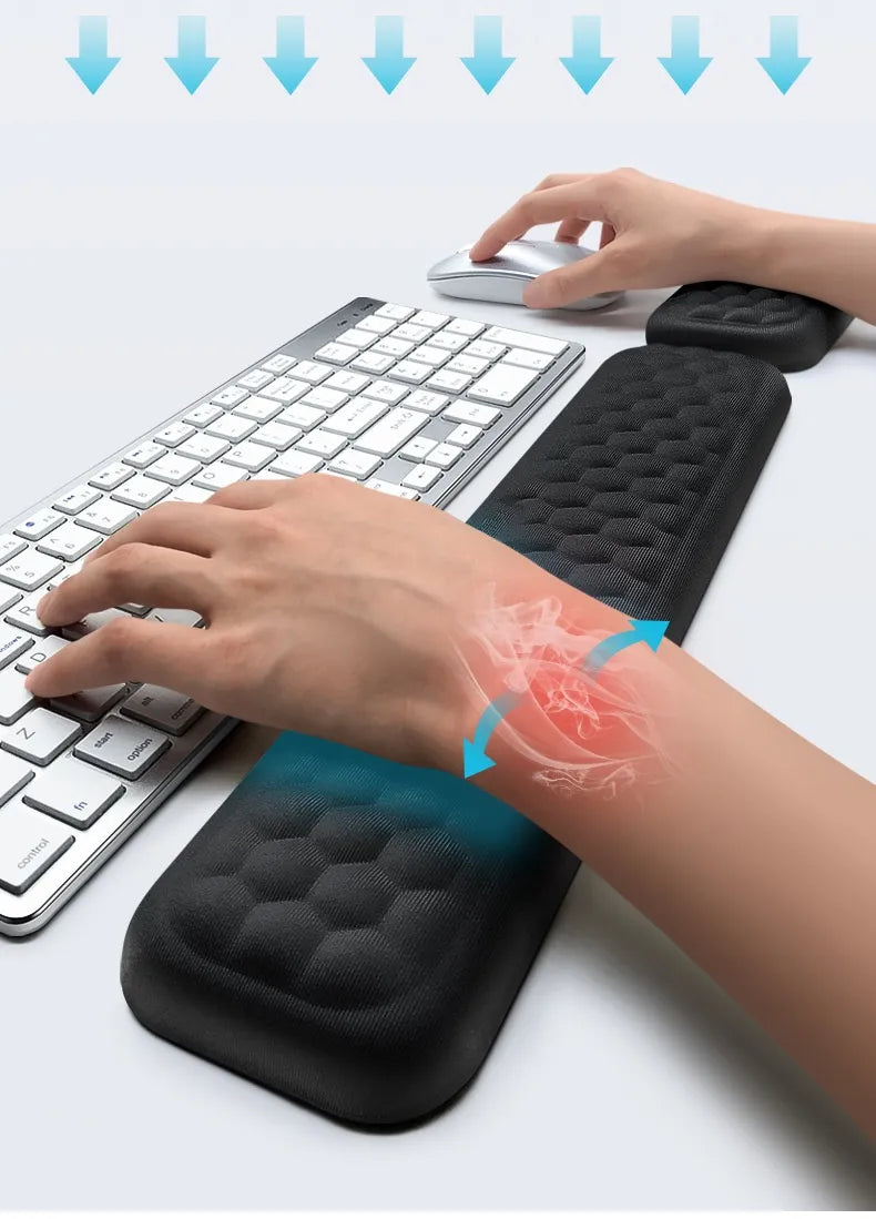 ComfortPad - Cloudy Keyboard Pad