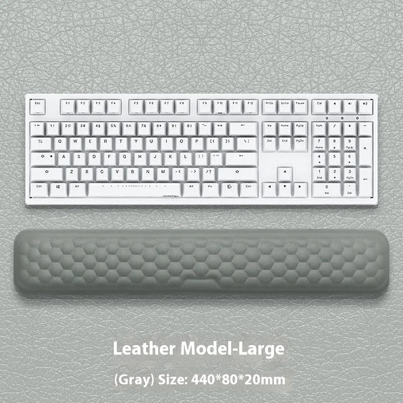 ComfortPad - Cloudy Keyboard Pad