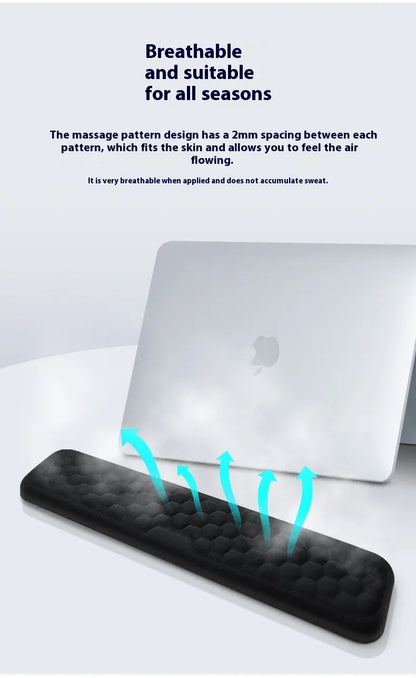 ComfortPad - Cloudy Keyboard Pad
