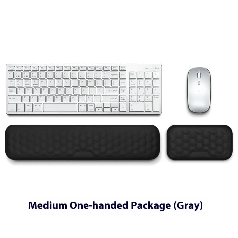 ComfortPad - Cloudy Keyboard Pad
