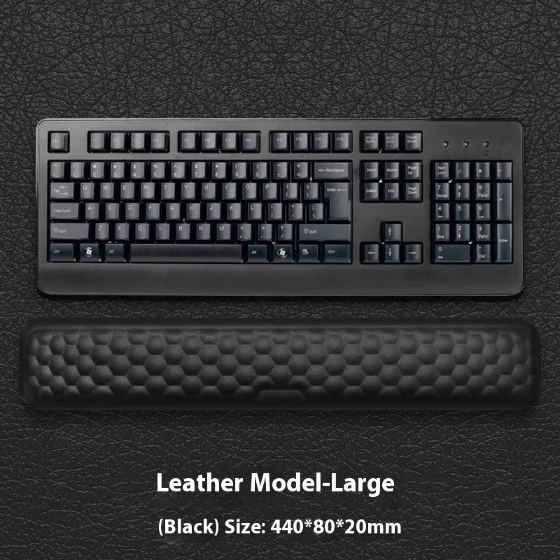 ComfortPad - Cloudy Keyboard Pad