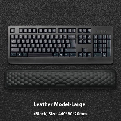 ComfortPad - Cloudy Keyboard Pad