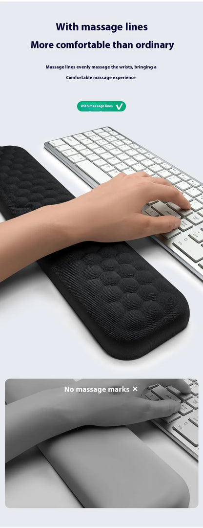ComfortPad - Cloudy Keyboard Pad