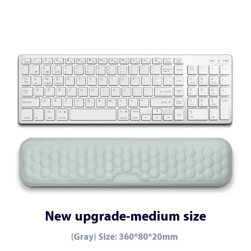 ComfortPad - Cloudy Keyboard Pad