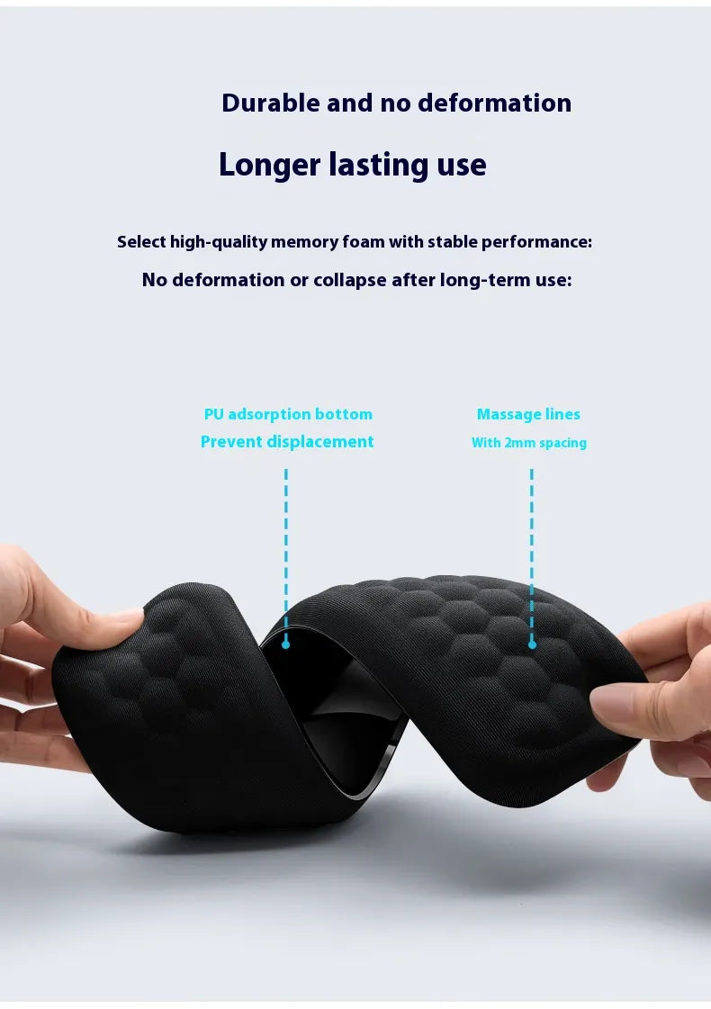ComfortPad - Cloudy Keyboard Pad