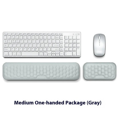 ComfortPad - Cloudy Keyboard Pad