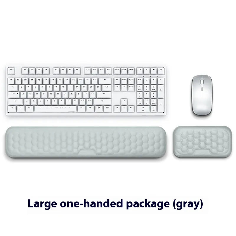 ComfortPad - Cloudy Keyboard Pad