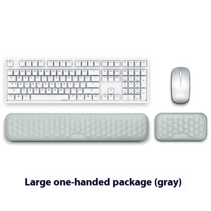ComfortPad - Cloudy Keyboard Pad