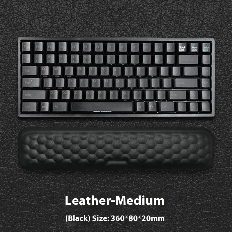 ComfortPad - Cloudy Keyboard Pad