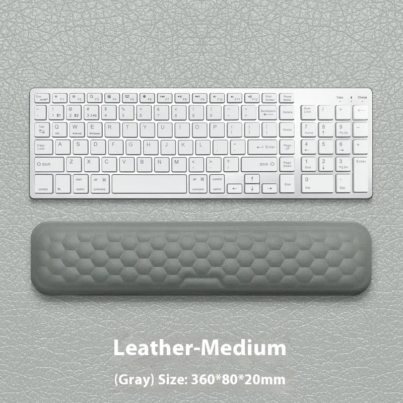 ComfortPad - Cloudy Keyboard Pad