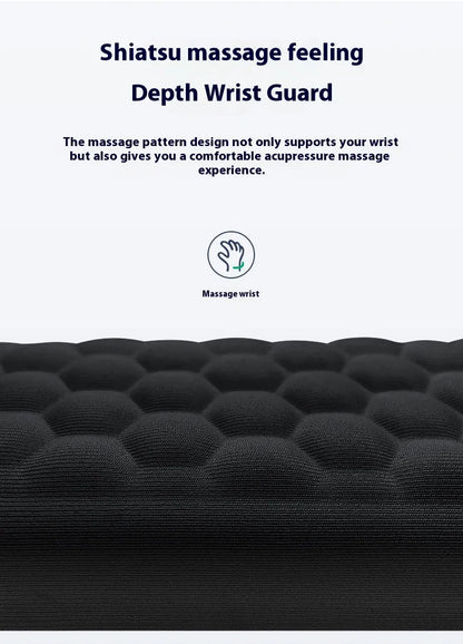 ComfortPad - Cloudy Keyboard Pad