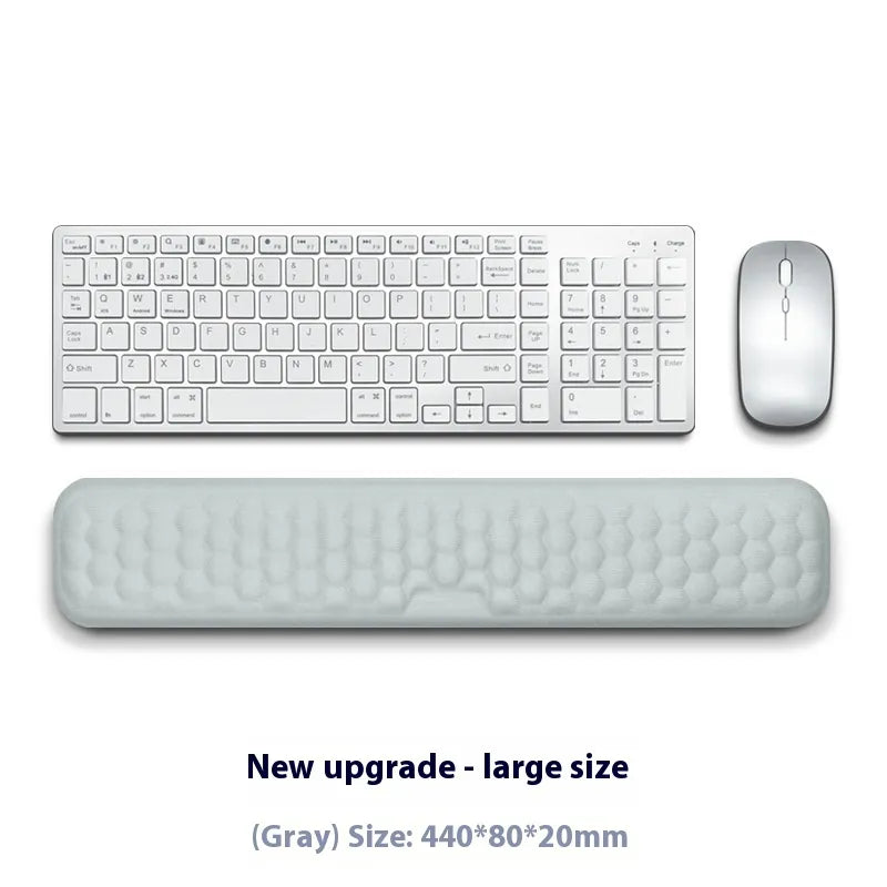 ComfortPad - Cloudy Keyboard Pad