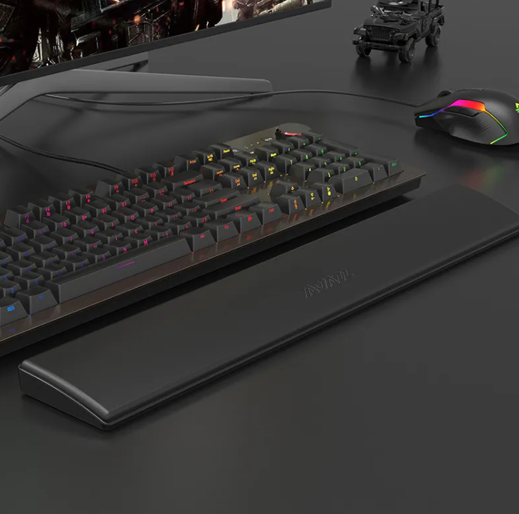 ComfortPad - Sleek Keyboard Pad