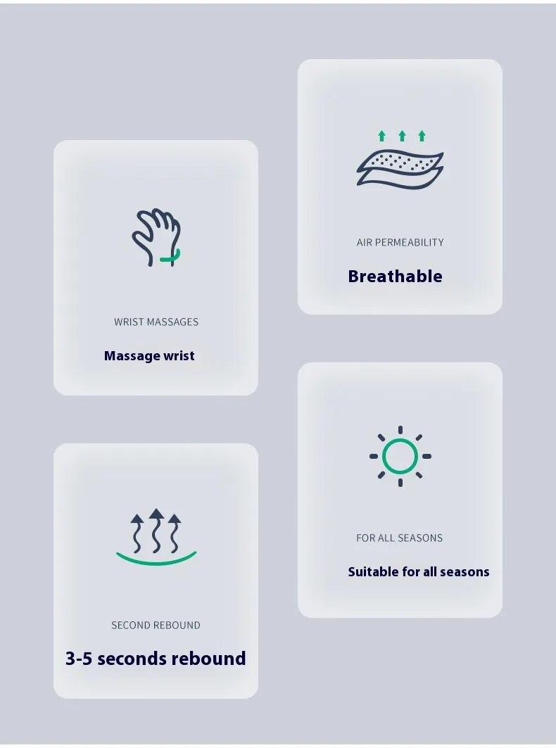 ComfortPad - Cloudy Keyboard Pad