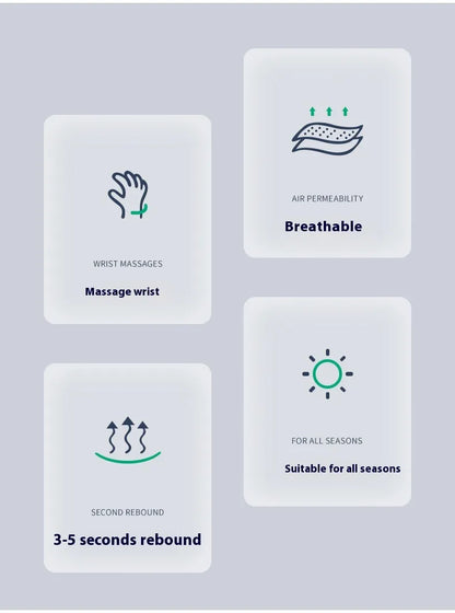 ComfortPad - Cloudy Keyboard Pad