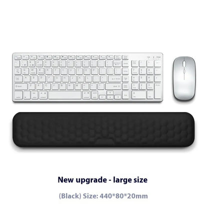 ComfortPad - Cloudy Keyboard Pad