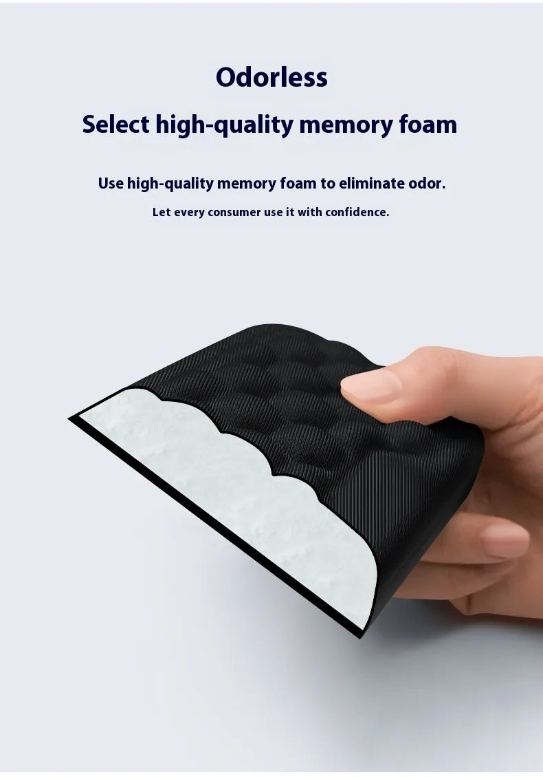 ComfortPad - Cloudy Keyboard Pad